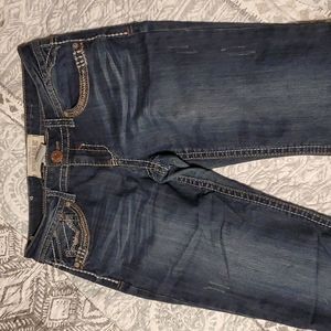 Hydraulic jeans